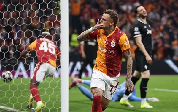 "Qalatasaray"dan Noa Lanq ilə bağlı sürpriz qərar