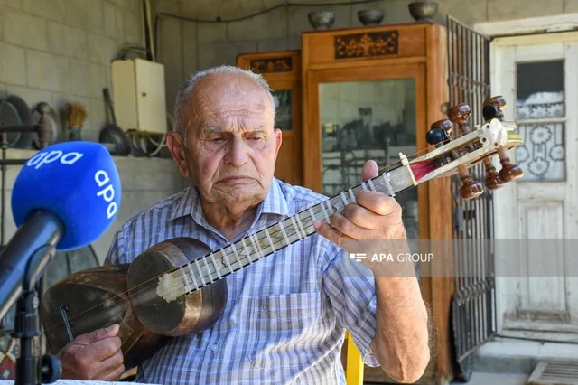 Vamiq Məmmədəliyev: "Erməni kamançaçı Boris pişik siçanı güdən kimi məni qabaqlamaq istəyirdi, imkan vermirdim" - FOTO