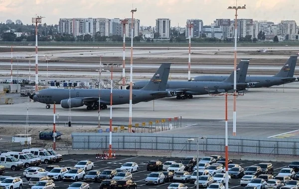 İran Səudiyyə Ərəbistanındakı aviabazada yanacaqdaşıyan təyyarələrin məhv edildiyini açıqlayıb