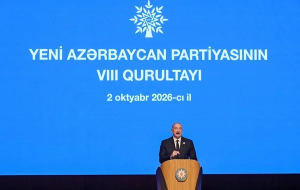 İlham Əliyevin YAP-ın Qurultayında səsləndirdiyi fikirlər Azərbaycanın gələcək inkişaf kursunun mühüm istiqamətidir - RƏY