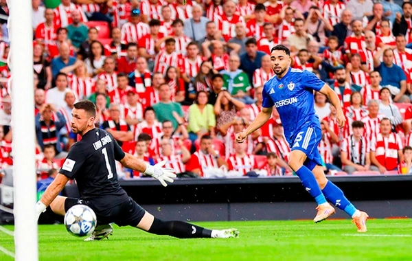 "Atletik Bilbao" klubu "Qarabağ"ın şikayəti əsasında cəzalandırıldı
