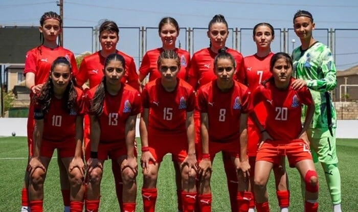 Millimiz Gürcüstana məğlub oldu