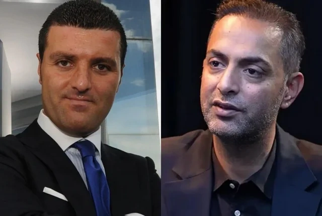 Türkiyədə tanınmış şəxslərlə bağlı istintaq: Sibel Canın sevgilisi barəsində də saxlanılma qərarı verildi - Foto