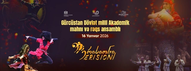 Həftə ərzində Bakıda hansı mədəni tədbirlər olacaq? - AFİŞA