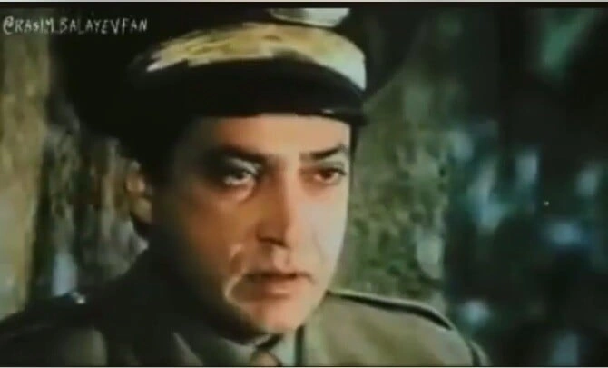 Nüsrət Kəsəmənli ilə Rasim Balayev üz-üzə - Video