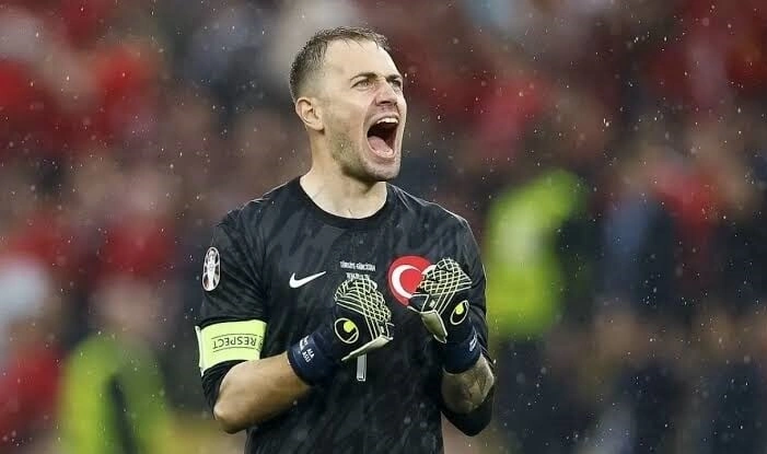 Mərd Günok millidəki karyerasını bitirdi