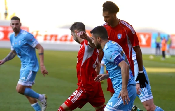 Premyer Liqa: "Turan Tovuz" "Zirə"yə qalib gəldi