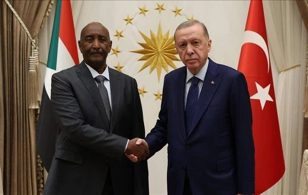 Sudan Suveren Şurasının rəhbəri: "Öncə tanrıya, sonra Ərdoğana güvənirik"