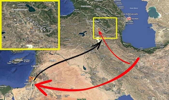 İran qəsdən hücum edib, yoxsa səhvdir? - Fotofakt