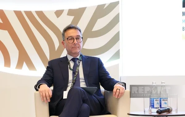 SOCAR-ın vitse-prezidenti Azərbaycanın aşağı karbonlu enerji perspektivlərini açıqlayıb