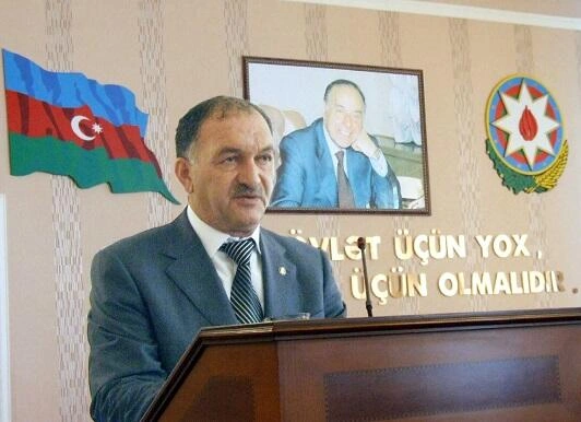 Qoca Səmədovun oğlu həbs edildi