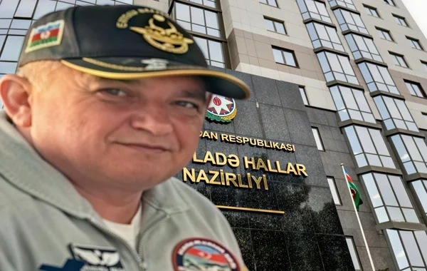 Polkovnik Rahim Cəfərov vəzifəsindən azad edildi - Foto