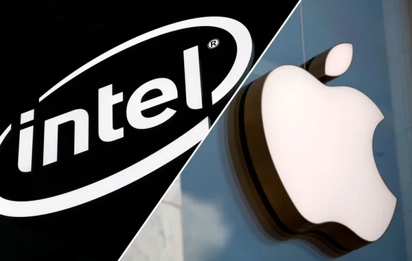 "Apple" və "Intel" arasında böyük razılaşma