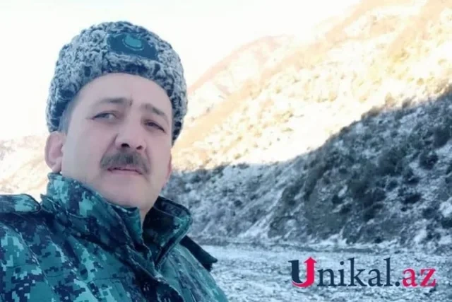 İllər əvvəl həbs edilən polkovnik vəfat etdi - Foto