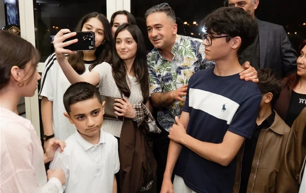"Subway Azərbaycan" şəhid və qazi ailələrinin uşaqları üçün KVN gecəsinə səfər təşkil edib - FOTO - VİDEO