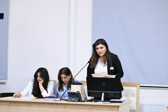 Ermənistan vətəndaşlarının şikayətləri üzrə apellyasiya məhkəməsində tərəflərin çıxışlarına başlanılıb
