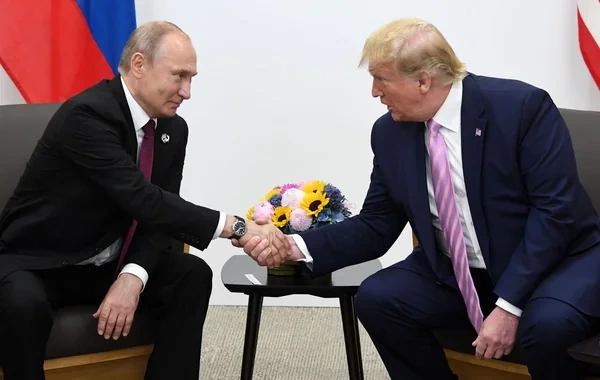Tramp Putindən atəşkəs tələb edib? - Peskovdan AÇIQLAMA