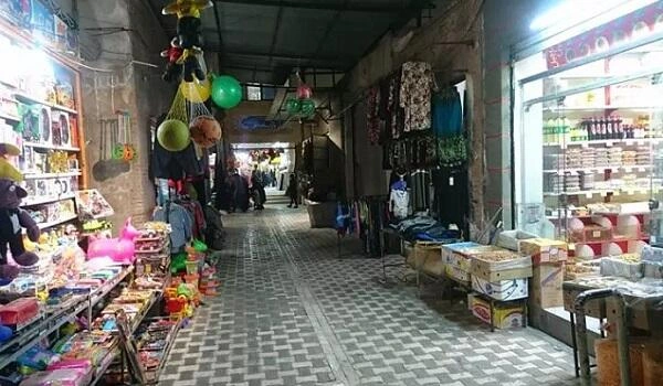 İranda insanlar kuponla alış-veriş etməyə başladı