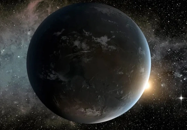 Kainat qanunlarına tabe olmayan planetlər