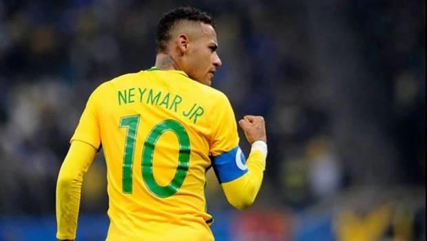 Neymar Haiti ilə oyunu buraxacaq