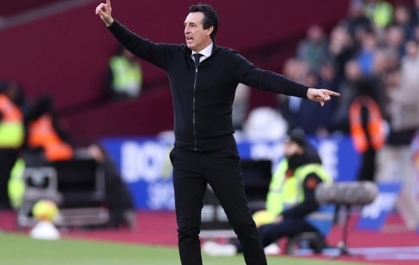 "Aston Villa"nın baş məşqçisi Arteta ilə görüşməməsinə aydınlıq gətirib