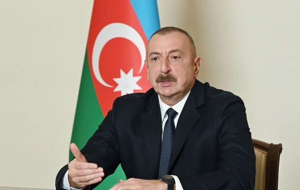 Azərbaycan Prezidenti: "Biz istər Avroviziya, istər COP-la bağlı əsassız tənqidlərlə üzləşdik"