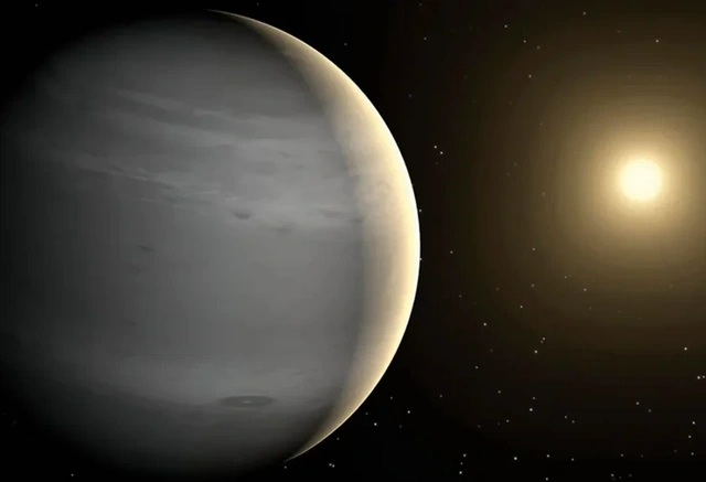 Kainat qanunlarına tabe olmayan planetlər