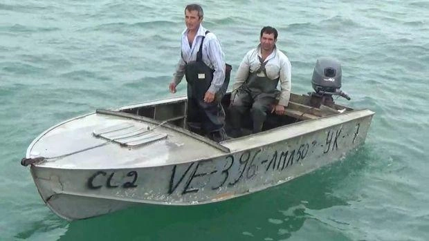 Yevlax sakini olan balıqçı itkin düşdü
