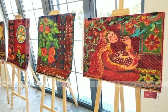 Laçında şəhər günü ilə əlaqədar silsilə tədbirlər keçirilir - FOTO