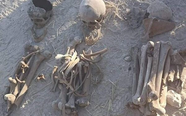 Kəlbəcərdə itkin düşən şəxsin 33 il sonra nəşi tapıldı - Foto