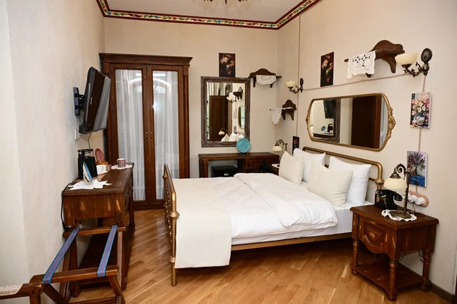 Prezident İlham Əliyev Şuşada "Yasəmən" hotelinin yeni korpusları ilə tanış olub - FOTO