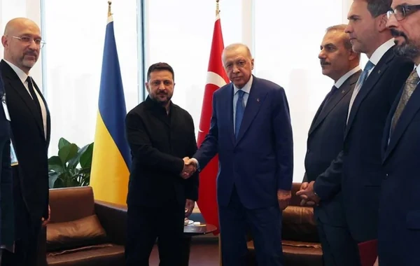 Ərdoğan və Zelenski Qara dənizlə bağlı mühüm məsələni MÜZAKİRƏ ETDİLƏR