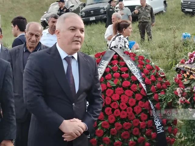 33 il əvvəl Kəlbəcərdə itkin düşmüş Mədinə Babayeva dəfn olundu - FOTO