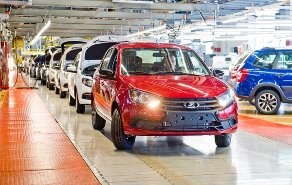 30 mindən çox "Lada" geri çağırılacaq