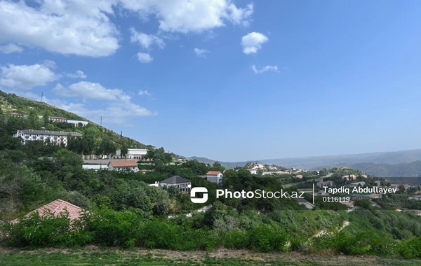 Kəlbəcər, Laçın, Ağdərə və Xocalı ərazilərini əhatə edəcək yeni milli park yaradılır