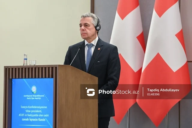 ATƏT məkanında qeyri-sabit təhlükəsizlik mühiti hökm sürür - FOTO