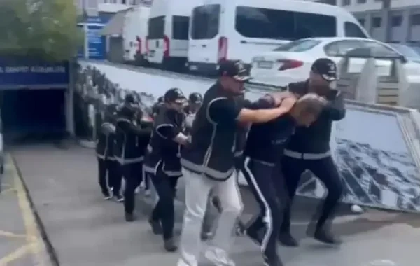 Türkiyədə "Çirkinlər"ə qarşı əməliyyat: Saxlanılanlar var