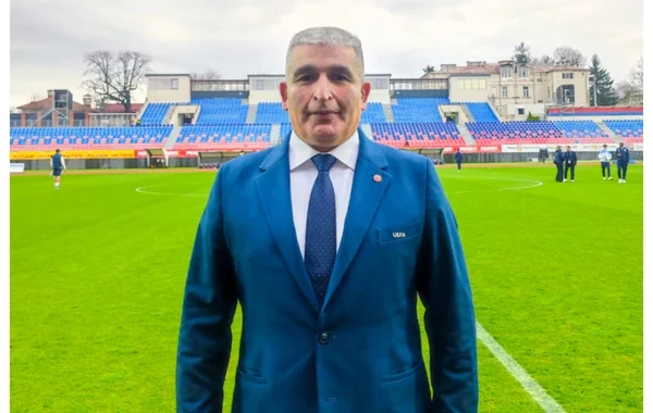 Babək Quliyev Konfrans Liqası matçında