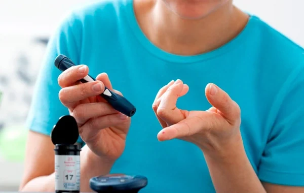 Amputasiya riskinin olmaması üçün şəkər xəstəsi nəyə diqqət etməlidir? - VİDEO