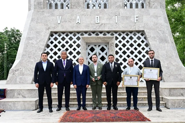 Şuşada Vaqif Poeziya Günlərinin açılış mərasimi keçirilib