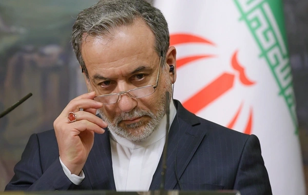 Abbas Əraqçi İran-ABŞ danışıqlarının ləğvi ilə bağlı xəbərləri təkzib etdi