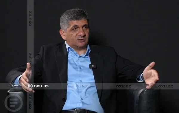 Müşfiq Abbasov azadlığa çıxdı