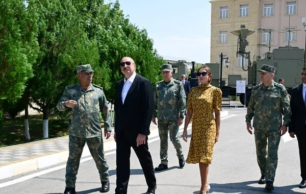 Dosta və düşmənə verilən mesaj - Naxçıvanın 100 illik yarımblokadası başa çatır - FOTO