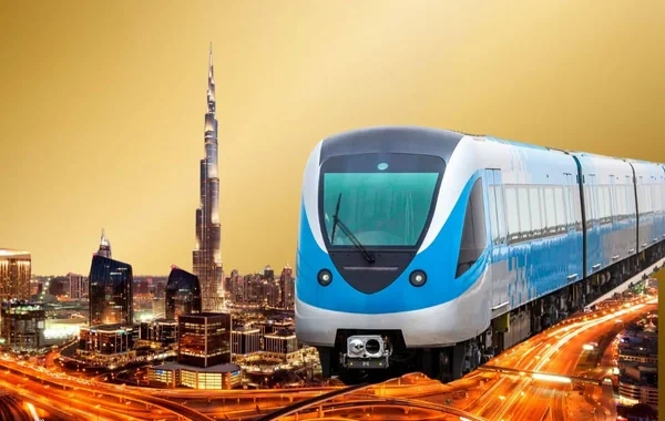 Dubayda "Qızıl xətt" adlı yeni metro xətti tikiləcək