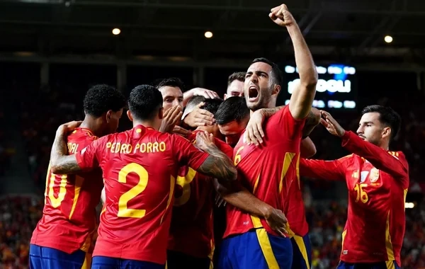 İspaniya millisi "Real Madrid"in futbolçularına ehtiyac duymadı - SİYAHI