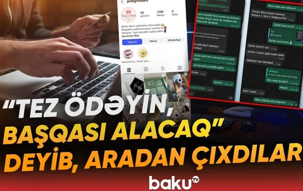 129 min izləyicisi olan səhifə müştərilərinin başına nə oyun açdı? - VİDEO
