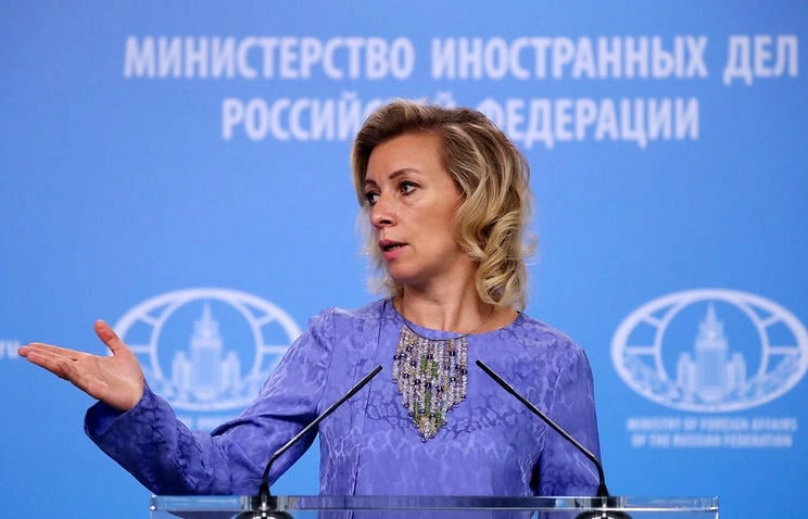 Tokio o həddə çatıb ki, Putinə göstərirlər ki... - Zaxarova