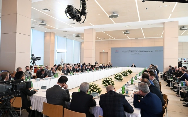 2025-ci ildə Azərbaycan liderinin yol xəritəsi: Diplomatiya və dövlətçilik missiyası