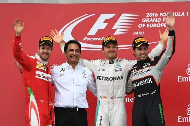 Azərbaycanda 10 illik "Formula-1" həyəcanı: Bakı yarışlarının tarixindən - FOTO