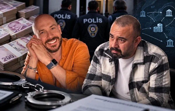 Türkiyədə iki tanınmış şəxs barəsində iddia: Dərnəklər vasitəsilə çirkli pulları yuyublar - Foto